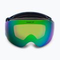 Lyžařské brýle Oakley Flight Deck M černé OO7064-C0 2