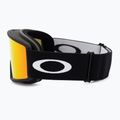Oakley Target Line L oranžové lyžařské brýle OO7120-03 4