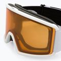 Lyžařské brýle Oakley Target Line L brown OO7120-06 5