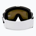 Lyžařské brýle Oakley Target Line L oranžové OO7120-07 3
