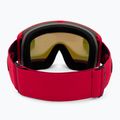 Lyžařské brýle Oakley Target Line redline/fire iridium 3