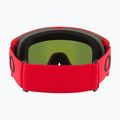 Lyžařské brýle Oakley Target Line redline/fire iridium 7