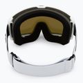 Oakley Target Line M oranžové lyžařské brýle OO7121-07 3
