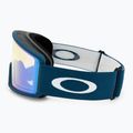 Lyžařské brýle Oakley Target Line poseidon/hi yellow 4