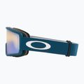 Lyžařské brýle Oakley Target Line poseidon/hi yellow 8