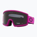 Lyžařské brýle Oakley Target Line ultra purple/dark grey 5