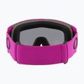 Lyžařské brýle Oakley Target Line ultra purple/dark grey 7