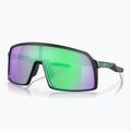 Cyklistické brýle Oakley Sutro matte black/prizm road jade 0OO9406 5