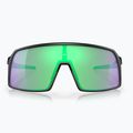 Cyklistické brýle Oakley Sutro matte black/prizm road jade 0OO9406 6