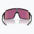 Cyklistické brýle Oakley Sutro matte black/prizm road jade 0OO9406 8