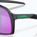 Cyklistické brýle Oakley Sutro matte black/prizm road jade 0OO9406 10