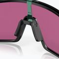 Cyklistické brýle Oakley Sutro matte black/prizm road jade 0OO9406 11