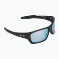 Sluneční brýle Oakley Turbine matte black camo/prizm deep water polarized