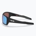 Sluneční brýle Oakley Turbine matte black camo/prizm deep water polarized 3