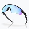 Sluneční brýle  Oakley Radar EV Path matte black camo/prizm deep water polarized 4