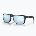 Sluneční brýle  Oakley Holbrook matte black/prizm deep water polar