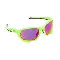 Sluneční brýle Oakley Plazma žluto-fialové 0OO9019