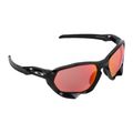 Sluneční brýle Oakley Plazma černo-červené 0OO9019