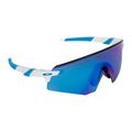 Pánské sluneční brýle Oakley Encoder White/Blue 0OO9471