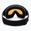 Lyžařské brýle Oakley O-Frame 2.0 Pro S matte black/persimmon 3
