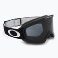 Lyžařské brýle Oakley O-Frame 2.0 Pro S matte black/dark grey