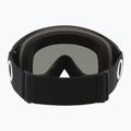 Lyžařské brýle Oakley O-Frame 2.0 Pro S matte black/dark grey 3