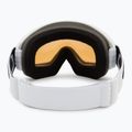 Lyžařské brýle Oakley O-Frame 2.0 Pro S matte white/persimmon 3