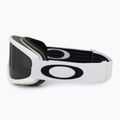 Lyžařské brýle Oakley O-Frame 2.0 Pro S matte white/dark grey 4
