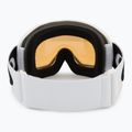 Lyžařské brýle Oakley O-Frame 2.0 Pro L matte white/persimmon 3