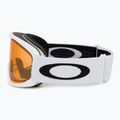 Lyžařské brýle Oakley O-Frame 2.0 Pro L matte white/persimmon 4