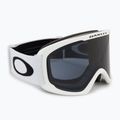 Lyžařské brýle Oakley O-Frame 2.0 Pro L matte white/dark grey
