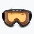 Lyžařské brýle Oakley O-Frame 2.0 Pro M matte black/persimmon 2
