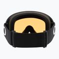 Lyžařské brýle Oakley O-Frame 2.0 Pro M matte black/persimmon 3