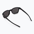 Pánské sluneční brýle Oakley Ojector černo-šedé 0OO9018 2