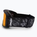Lyžařské brýle Oakley Line Miner L červené OO7070-B4 4