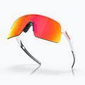 Sluneční brýle Oakley Sutro Lite matte white/prizm ruby 4