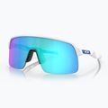 Sluneční brýle Oakley Sutro Lite matte white/prizm sapphire