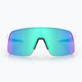 Sluneční brýle Oakley Sutro Lite matte white/prizm sapphire 2
