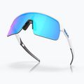 Sluneční brýle Oakley Sutro Lite matte white/prizm sapphire 4