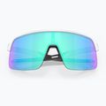 Sluneční brýle Oakley Sutro Lite matte white/prizm sapphire 5