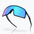 Oakley Sutro Lite Sweep leštěné černé cyklistické brýle 0OO9406-940690 7