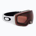 Lyžařské brýle Oakley Flight Deck M hnědé OO7064-C5