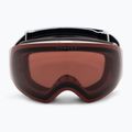 Lyžařské brýle Oakley Flight Deck M hnědé OO7064-C5 2