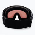 Lyžařské brýle Oakley Line Miner L hnědé OO7070-B8 3