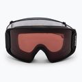 Lyžařské brýle Oakley Line Miner M hnědé OO7093-64 2