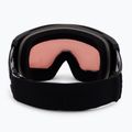 Lyžařské brýle Oakley Line Miner M hnědé OO7093-64 3