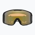 Lyžařské brýle Oakley Line Miner matte black/prizm sage gold 2