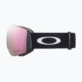 Lyžařské brýle Oakley Flight Deck L matte black/prizm rose gold 4