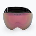 Lyžařské brýle Oakley Flight Deck L rose gold OO7050-C2 2