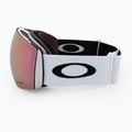 Lyžařské brýle Oakley Flight Deck L rose gold OO7050-C2 4
